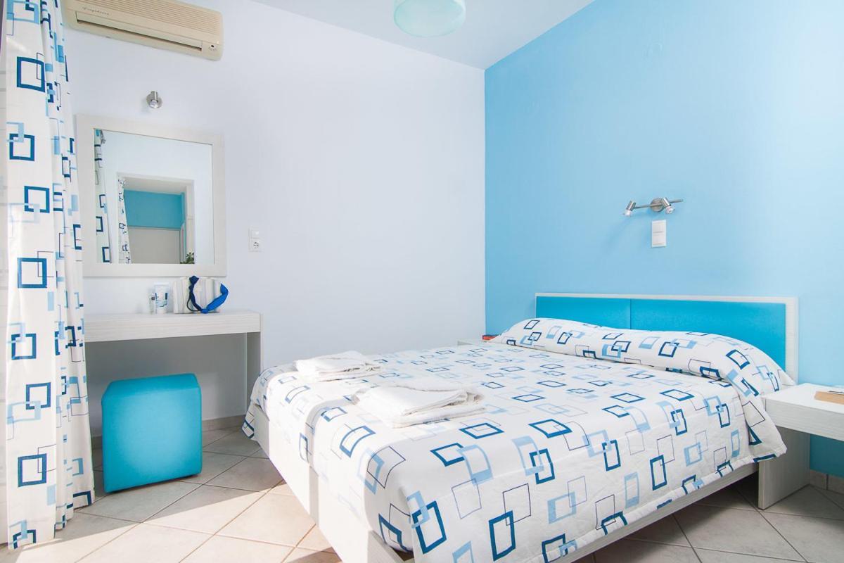 Skinos Apartments Plakias Phòng bức ảnh