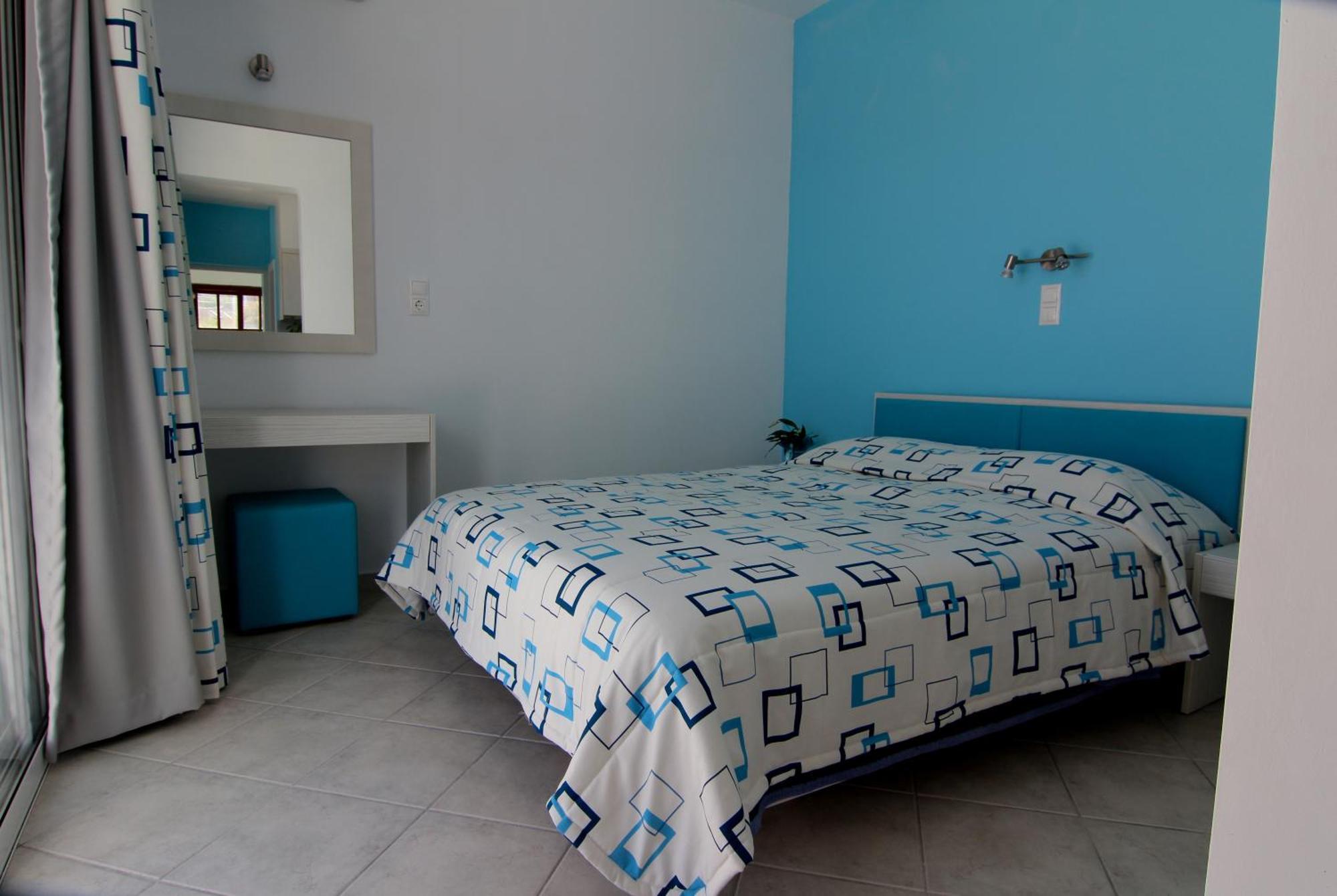 Skinos Apartments Plakias Phòng bức ảnh